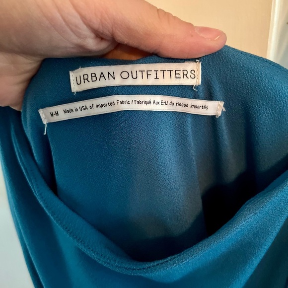 Urban Outfitters Blue Romper, Size M - Picture 5 of 9